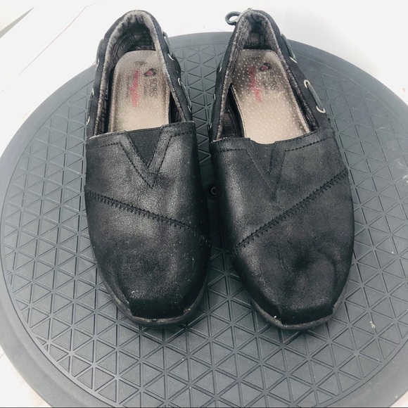 Bob‎ women’s black loafers with memory foam  9.5 - Picture 1 of 11